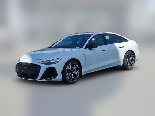 2026 Audi A6 Sedan Prestige
