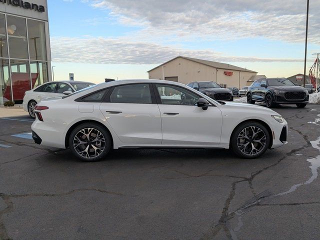 2026 Audi A6 Sedan Premium Plus