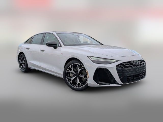 2026 Audi A6 Sedan Premium Plus