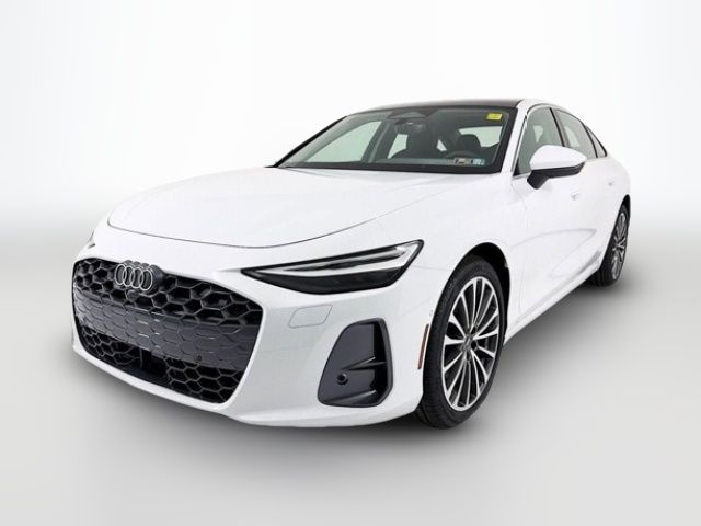 2026 Audi A6 Sedan Premium