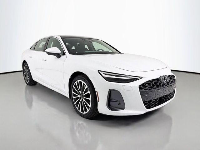 2026 Audi A6 Sedan Premium