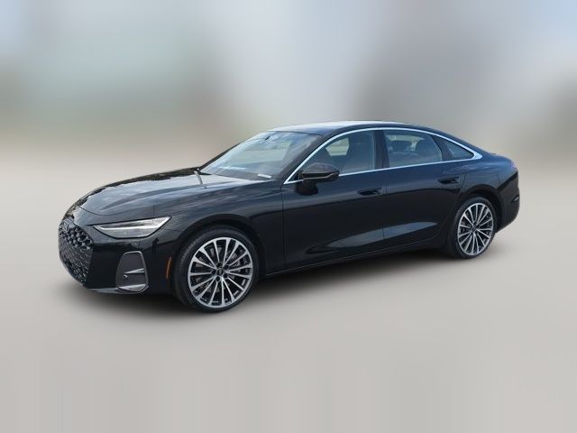 2026 Audi A6 Sedan Premium Plus