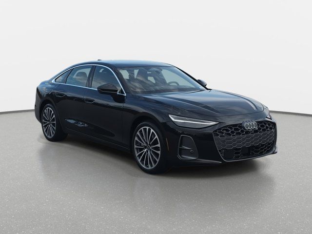 2026 Audi A6 Sedan Premium Plus