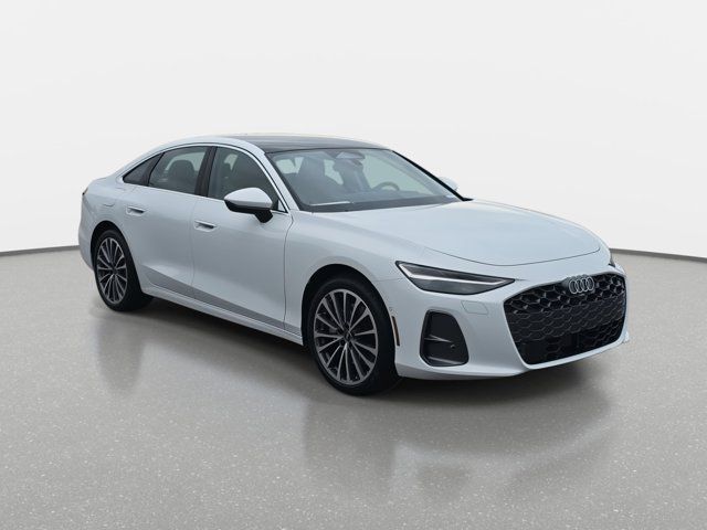 2026 Audi A6 Sedan Premium Plus
