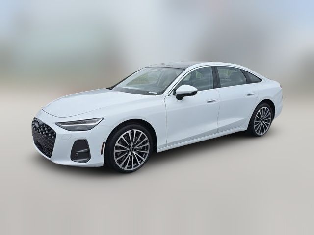 2026 Audi A6 Sedan Premium Plus