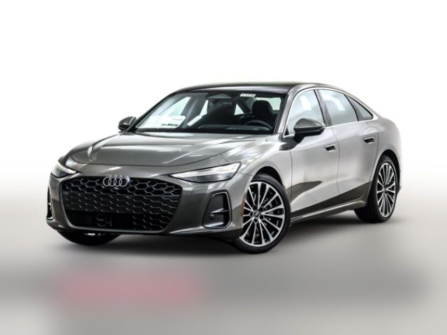 2026 Audi A6 Sedan Premium Plus