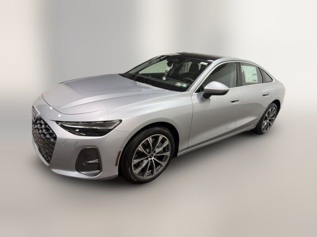 2026 Audi A6 Sedan Premium Plus