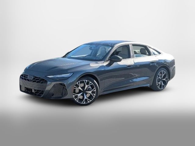 2026 Audi A6 Sedan Premium Plus