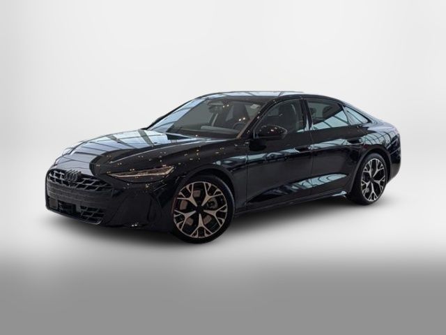 2026 Audi A6 Sedan Premium Plus