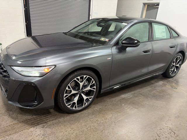 2026 Audi A6 Sedan Premium Plus