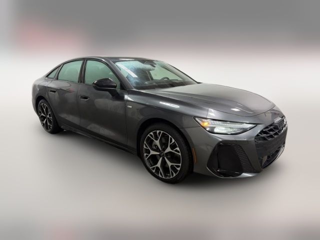 2026 Audi A6 Sedan Premium Plus