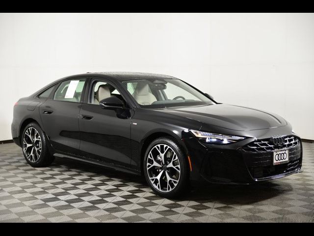 2026 Audi A6 Sedan Premium Plus