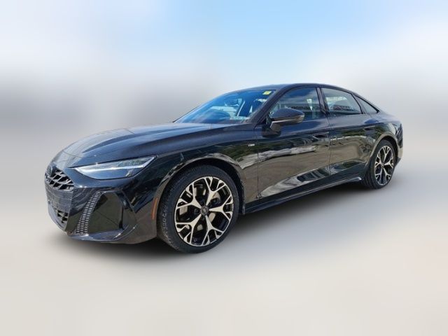 2026 Audi A6 Sedan Premium Plus