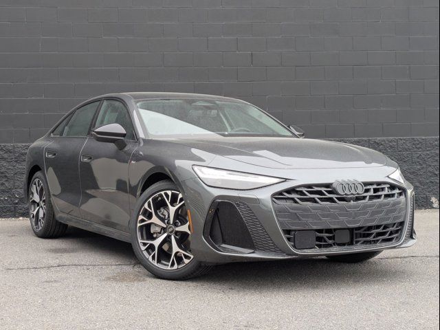 2026 Audi A6 Sedan Premium Plus