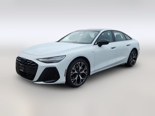 2026 Audi A6 Sedan Premium Plus