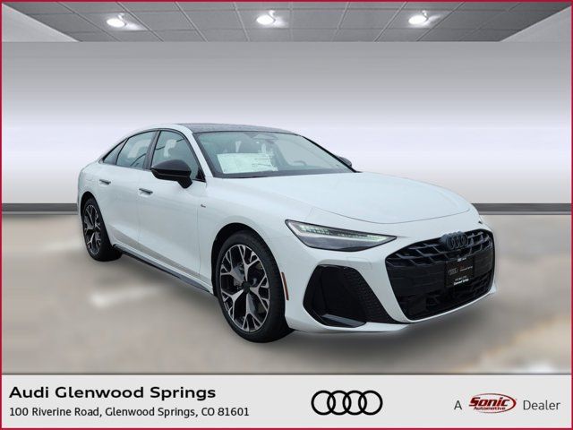 2026 Audi A6 Sedan Premium Plus