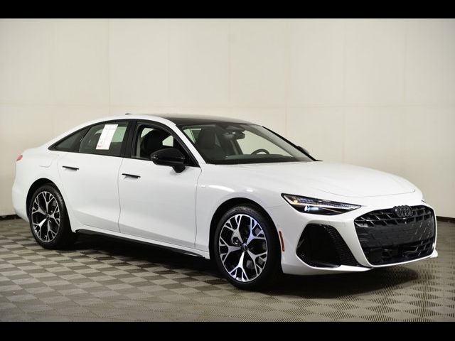 2026 Audi A6 Sedan Premium Plus