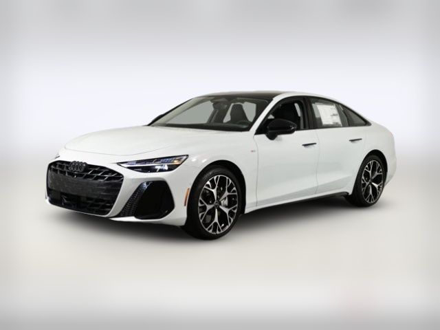 2026 Audi A6 Sedan Premium Plus