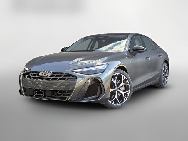 2026 Audi A6 Sedan Premium Plus