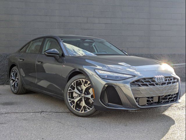 2026 Audi A6 Sedan Premium Plus