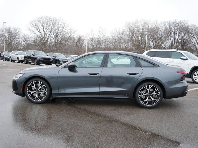 2026 Audi A6 Sedan Premium Plus