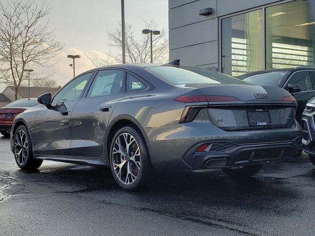 2026 Audi A6 Sedan Premium Plus