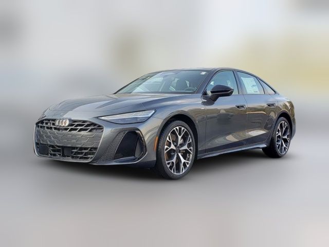 2026 Audi A6 Sedan Premium Plus