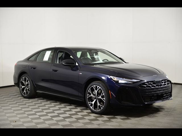 2026 Audi A6 Sedan Premium Plus