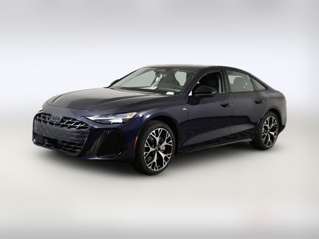 2026 Audi A6 Sedan Premium Plus