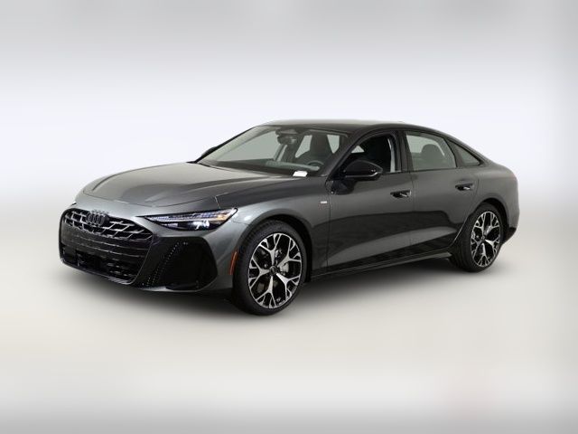 2026 Audi A6 Sedan Premium Plus