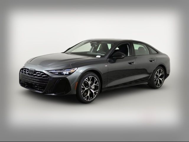 2026 Audi A6 Sedan Premium Plus