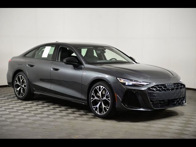 2026 Audi A6 Sedan Premium Plus