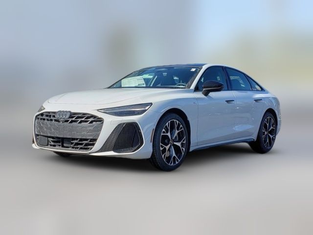 2026 Audi A6 Sedan Premium Plus