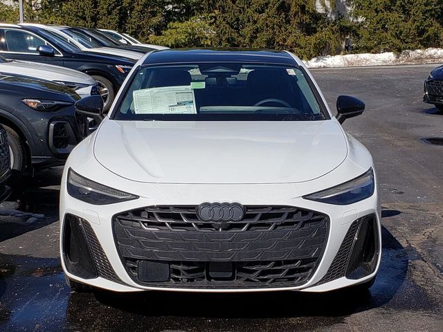 2026 Audi A6 Sedan Premium Plus