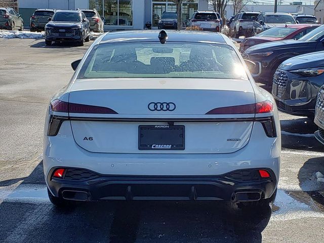 2026 Audi A6 Sedan Premium Plus
