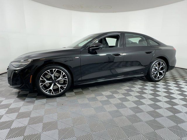 2026 Audi A6 Sedan Premium Plus