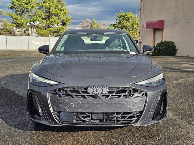 2026 Audi A6 Sedan Premium Plus