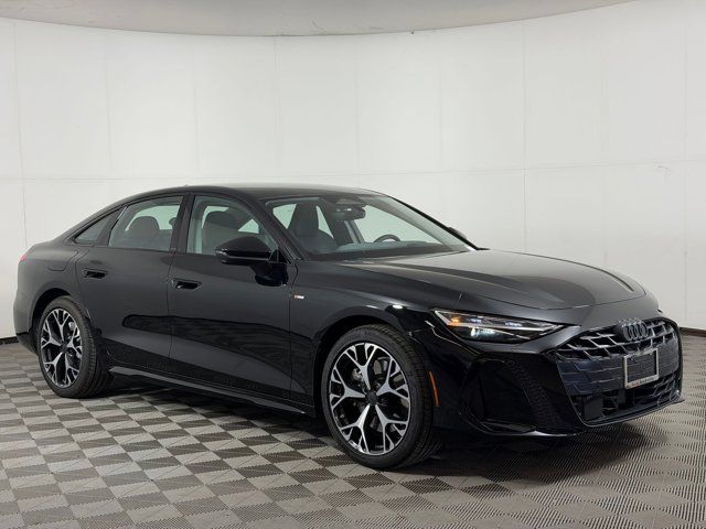 2026 Audi A6 Sedan Premium Plus