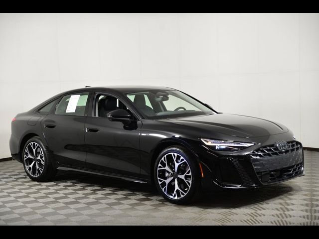 2026 Audi A6 Sedan Premium Plus