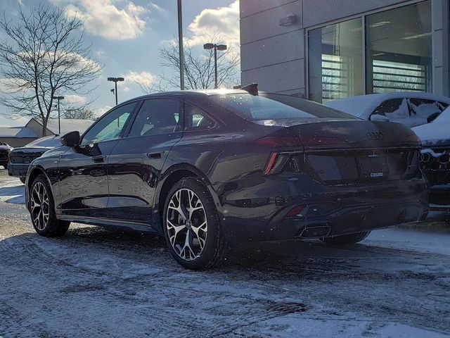 2026 Audi A6 Sedan Premium Plus