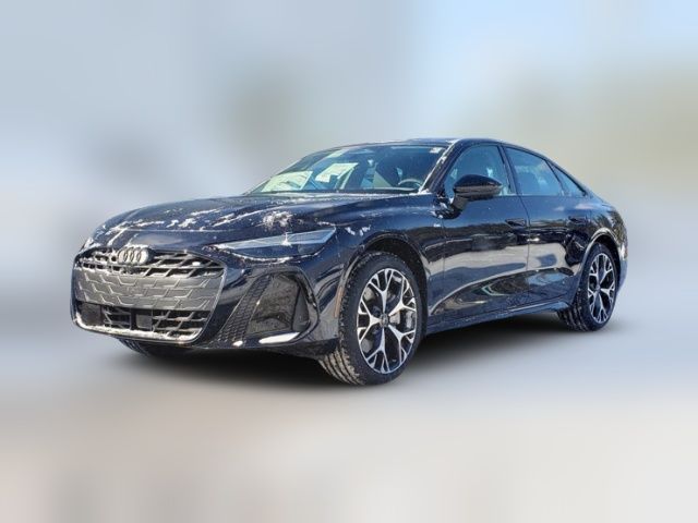 2026 Audi A6 Sedan Premium Plus