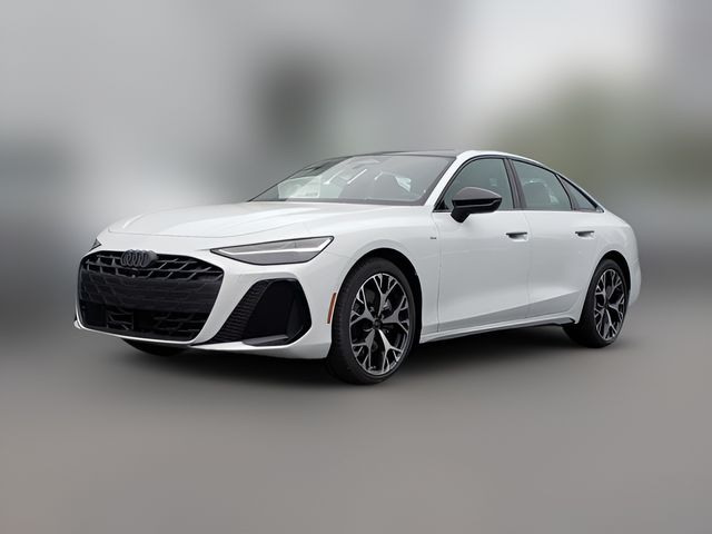 2026 Audi A6 Sedan Premium Plus