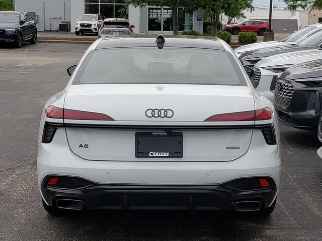 2026 Audi A6 Sedan Premium Plus