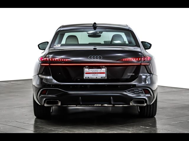 2026 Audi A6 Sedan Premium Plus