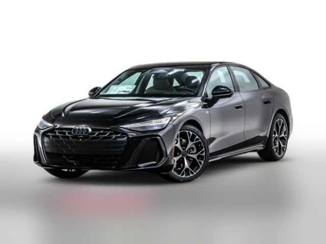 2026 Audi A6 Sedan Premium Plus