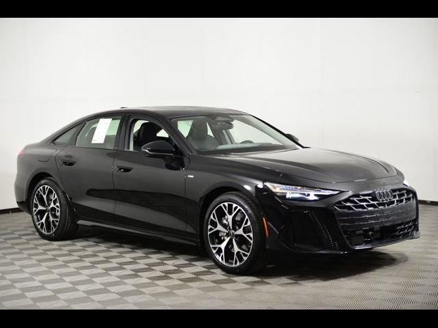 2026 Audi A6 Sedan Premium Plus