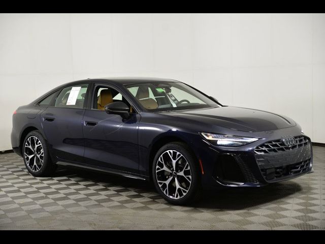 2026 Audi A6 Sedan Premium Plus