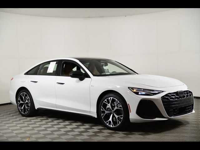 2026 Audi A6 Sedan Premium Plus