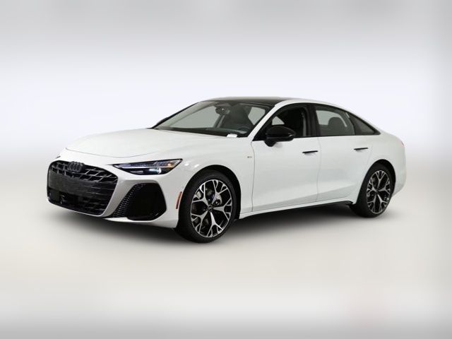 2026 Audi A6 Sedan Premium Plus