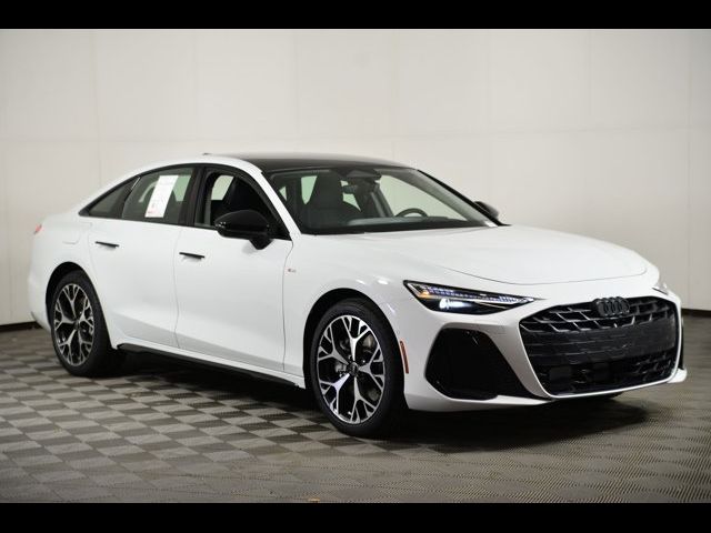 2026 Audi A6 Sedan Premium Plus